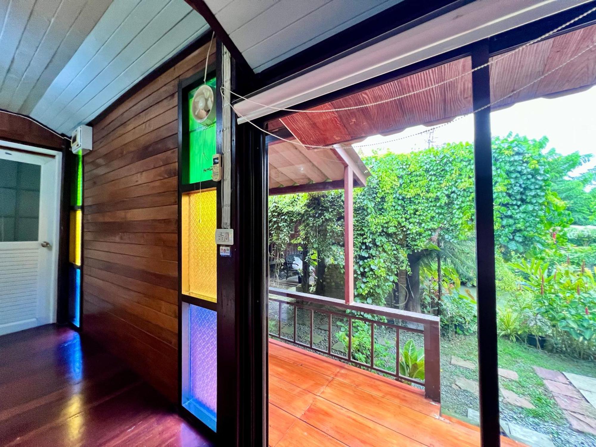 Mrt Riverside Sampran มิสเตอร์ที โฮมสเตย์-ช้องนาง Esterno foto